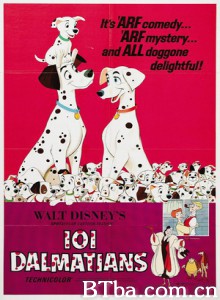 101斑点狗 101忠狗 宝贝历险记 (1970)  BT磁力 迅雷网盘下载