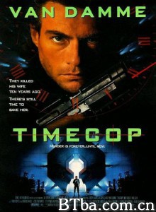 时空特警 超时空特警 Timecop (1994) 1080P/720P BT磁力 迅雷网盘下载