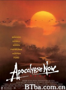 现代启示录 当代启示录 Apocalypse Now (1979) 1080P BT磁力 迅雷网盘下载