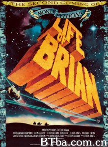 万世魔星 布莱恩的一生 Monty Python's Life of Brian (1979)  BT磁力 迅雷网盘下载