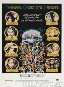 狂热周五夜 星期五热潮 周末狂热 (1978)  BT磁力 迅雷网盘下载