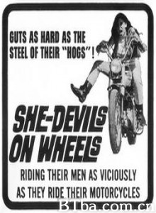 She-DevilsonWheels