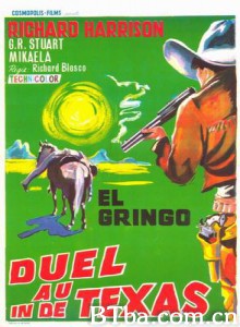 红沙地上的枪战 Gringo Gunfight at Red Sands (1963)  BT磁力 迅雷网盘下载