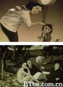 草地上的午餐 Breakfast on the Grass (1970)  BT磁力 迅雷网盘下载