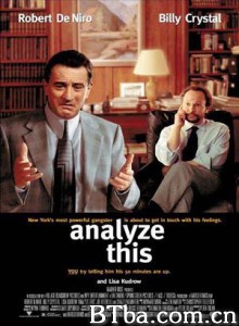 老大靠边闪 我是老大我怕谁 Analyze This (1999) 1080P BT磁力 迅雷网盘下载
