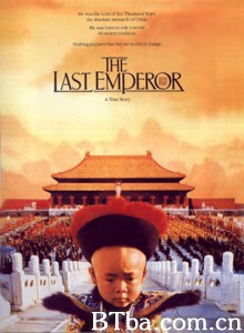 末代皇帝 末代皇帝溥仪 (1987)  BT磁力 迅雷网盘下载