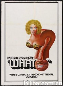 什么？ What? (1972)  BT磁力 迅雷网盘下载