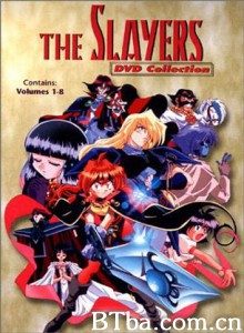 秀逗魔导士 スレイヤーズ (1995)  BT磁力 迅雷网盘下载
