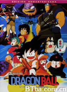 七龙珠OVA：神龙传说 Dragon Ball: The Legend of Shenron Dragon Ball Movie 1 (1986)  BT磁力 迅雷网盘下载