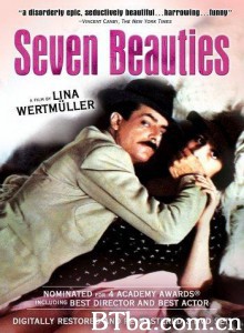 七美人 七淫七纵七美女 Seven Beauties (1975)  BT磁力 迅雷网盘下载