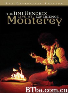 TheJimiHendrixExperience-LiveAtMonterey (1970)  BT磁力 迅雷网盘下载