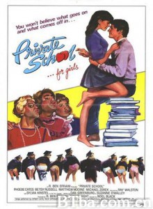 疯狂靓妹仔 Private School... for Girls (1983)  BT磁力 迅雷网盘下载