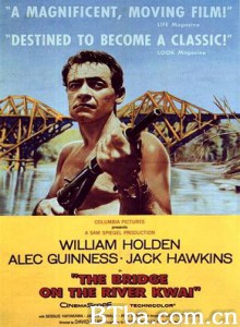 桂河大桥 桂河桥 The Bridge On The River Kwai (1957) 720P BT磁力 迅雷网盘下载