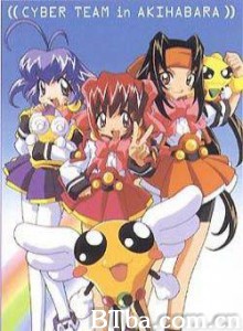 秋叶原电脑组 Akihabara dennô gumi Cyber Team in Akihabara (1998)  BT磁力 迅雷网盘下载