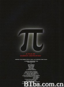 死亡密码 圆周率 数字漩涡 (1998) 1080P/720P BT磁力 迅雷网盘下载