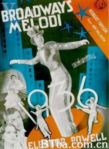 百老汇旋律1936/百老汇旋律1936'-720p|1080p高清bt种子下载