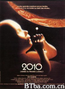 2010 2010威震太阳神 2010太空漫游 (1984)  BT磁力 迅雷网盘下载