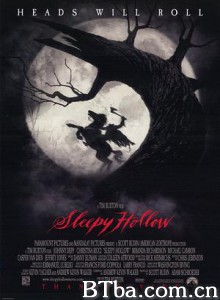 断头谷 无头骑士 无头睡谷 睡谷传奇 寂静山谷 Sleepy Hollow (1999) 1080P BT磁力 迅雷网盘下载