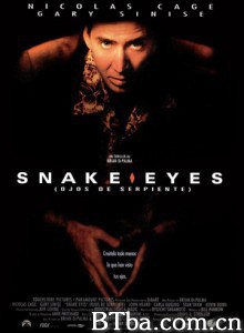 蛇眼 天眼追凶 Snake Eyes   (1998) 1080P/720P BT磁力 迅雷网盘下载