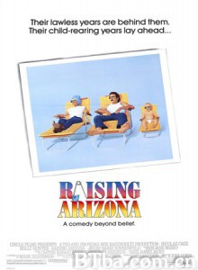 抚养亚利桑纳 宝贝梦惊魂 Raising Arizona (1987) 720P BT磁力 迅雷网盘下载