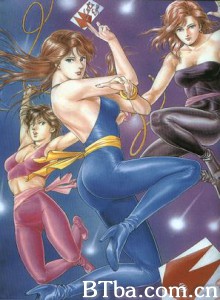 猫眼三姐妹 キャッツ♥アイ Cat's Eye (1983)  BT磁力 迅雷网盘下载