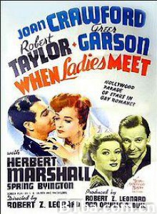 春缘 淑女聚会 淑女的会面 (1941)  BT磁力 迅雷网盘下载
