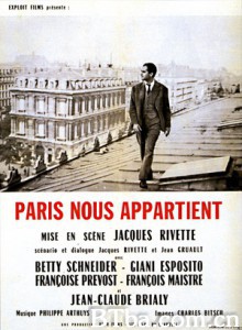 巴黎属于我们 Paris Is Ours Paris Belongs to Us (1970)  BT磁力 迅雷网盘下载