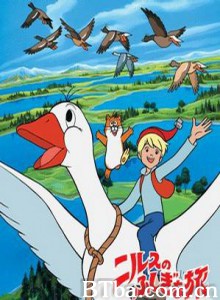 尼尔斯骑鹅旅行记 Nils no fushigi na tabi The Wonderful Adventures of Nils (1980)  BT磁力 迅雷网盘下载