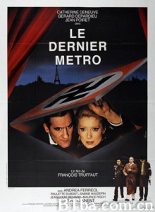最后一班地铁 最后地下铁 The Last Metro (1980)  BT磁力 迅雷网盘下载