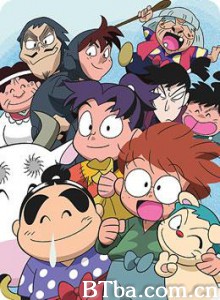 忍者乱太郎 にんたまらんたろう Nintama Rantaro (1993)  BT磁力 迅雷网盘下载