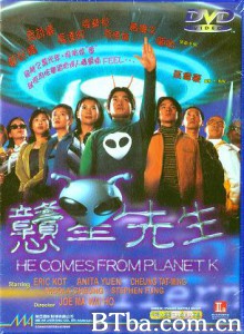 戆星先生 He Come From Planet K (1970)  BT磁力 迅雷网盘下载