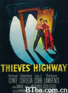 贼之高速公路 盗贼公路 (1949)  BT磁力 迅雷网盘下载