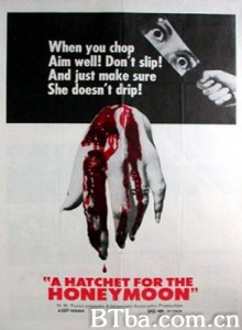 蜜月屠刀 Hatchet for the Honeymoon (1970)  BT磁力 迅雷网盘下载