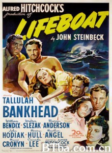 怒海孤舟 战地惊魂 救生船 (1944) 1080P/720P BT磁力 迅雷网盘下载
