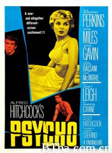 惊魂记/精神病患者/触目惊心/Psycho