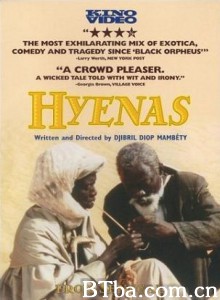 土狼 Hyenas Ramatou (1992)  BT磁力 迅雷网盘下载