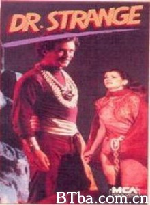 灵怪博士 (1978)  BT磁力 迅雷网盘下载