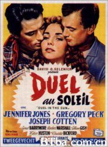 阳光下的决斗 太阳浴血记 (1949)  BT磁力 迅雷网盘下载