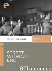没有尽头的街 Street Without End Kagirinaki hodo (1934)  BT磁力 迅雷网盘下载