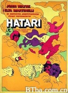 哈泰利 猎兽奇观 (1962)  BT磁力 迅雷网盘下载