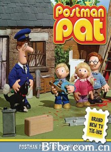 邮递员派克叔叔 Postman Pat and His Black and White Cat (1983)  BT磁力 迅雷网盘下载