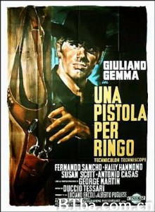 瑞格之枪 金枪客独闯鬼门关(港) A Pistol for Ringo (1970)  BT磁力 迅雷网盘下载