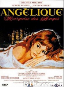 安琦丽珂1：天使们的侯爵夫人 百劫红颜 Angélique  Marquise of the Angels (1964)  BT磁力 迅雷网盘下载