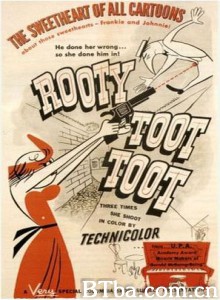 RootyTootToot (1970)  BT磁力 迅雷网盘下载