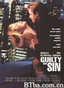 战栗情谋 罪之极端 惊心诱惑 (1993)  BT磁力 迅雷网盘下载