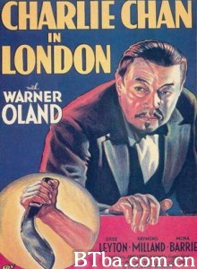 陈查理在伦敦 (1934)  BT磁力 迅雷网盘下载
