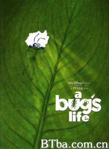 虫虫危机/虫虫特工队/A Bugs Life