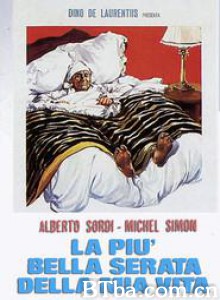 我生命中最美好的夜晚 The Most Wonderful Evening of My Life (1972)  BT磁力 迅雷网盘下载