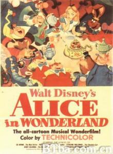 爱丽丝梦游仙境 Alice au pays des merveilles (1952)  BT磁力 迅雷网盘下载