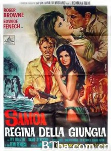 美娇娘 Samoa  Queen of the Jungle (1970)  BT磁力 迅雷网盘下载